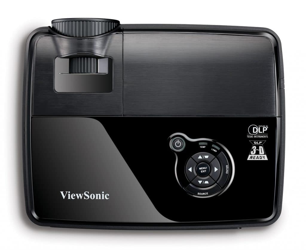מקרן ViewSonic PJD6221 — תמונה 4
