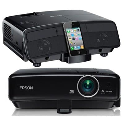 מקרן Epson MG850HD — תמונה 2
