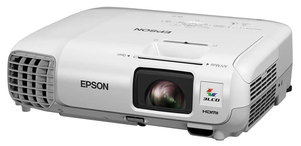 מקרן Epson EB96W — תמונה 2