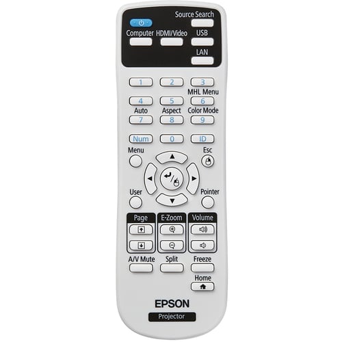 מקרן Epson EB- 1776W — תמונה 4