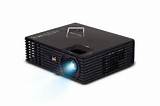 מקרן ViewSonic PJD6543W