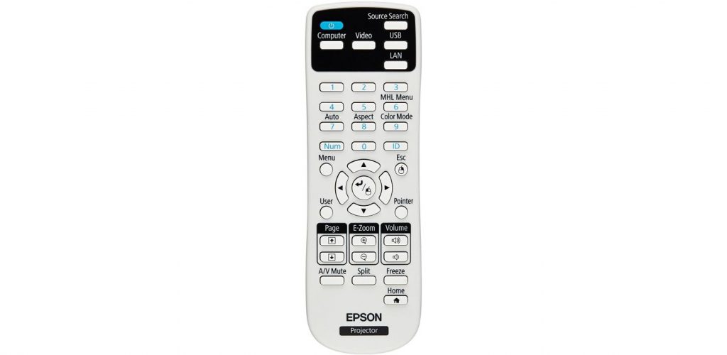 מקרן Epson EBX18 — תמונה 4