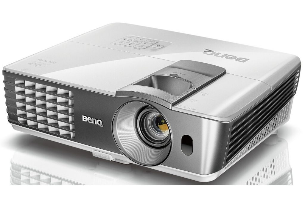 מקרן  BenQ W1070 — תמונה 4