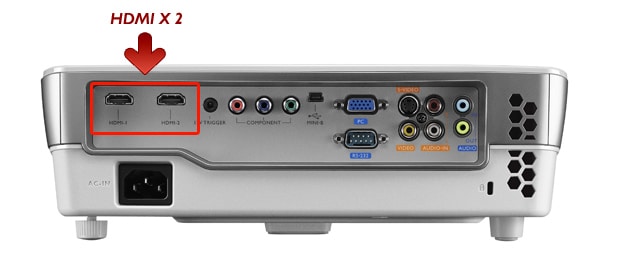 מקרן  BenQ W1070 — תמונה 3