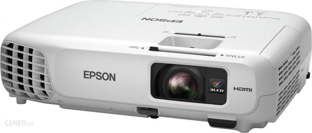 מקרן Epson EBX18 — תמונה 2