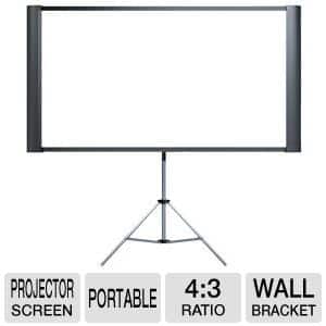 מסך מקרן חצובה 2.03 מטר Jeason Screen Blue-Diamond — תמונה 5