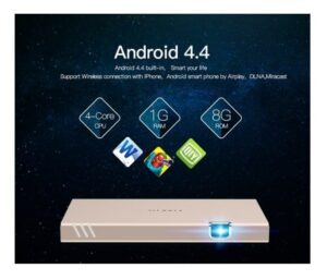 מקרן נייד CLX X8-Android