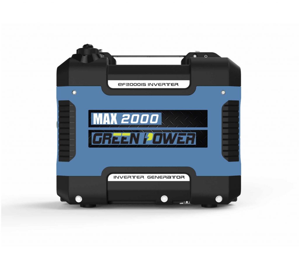 גנרטור מושתק Green Power MAX2000