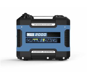 גנרטור מושתק Green Power MAX2000