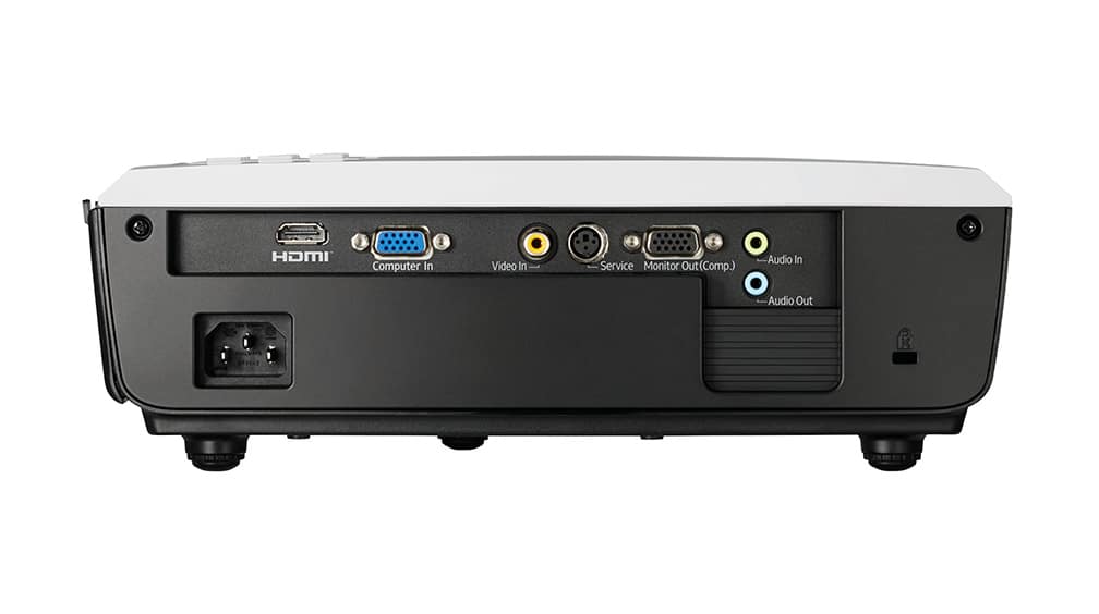 מקרן Ricoh PJ X2340 — תמונה 3