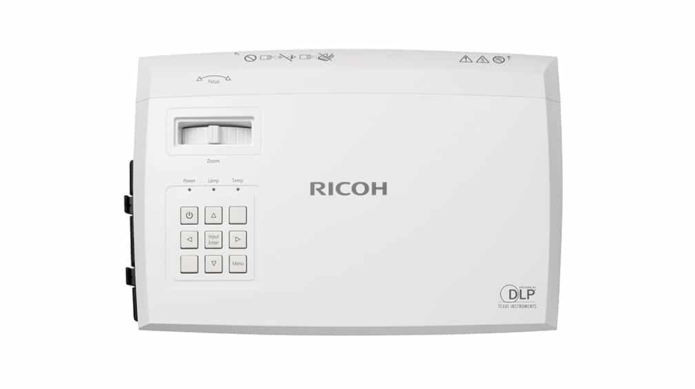 מקרן Ricoh PJ X2340 — תמונה 2