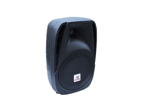 רמקול מוגבר Apextone PA215 mp3