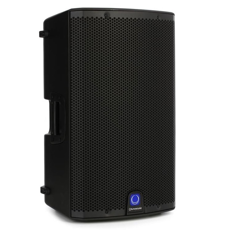 רמקול מוגבר TurboSound m12 (עודפים/תצוגה)