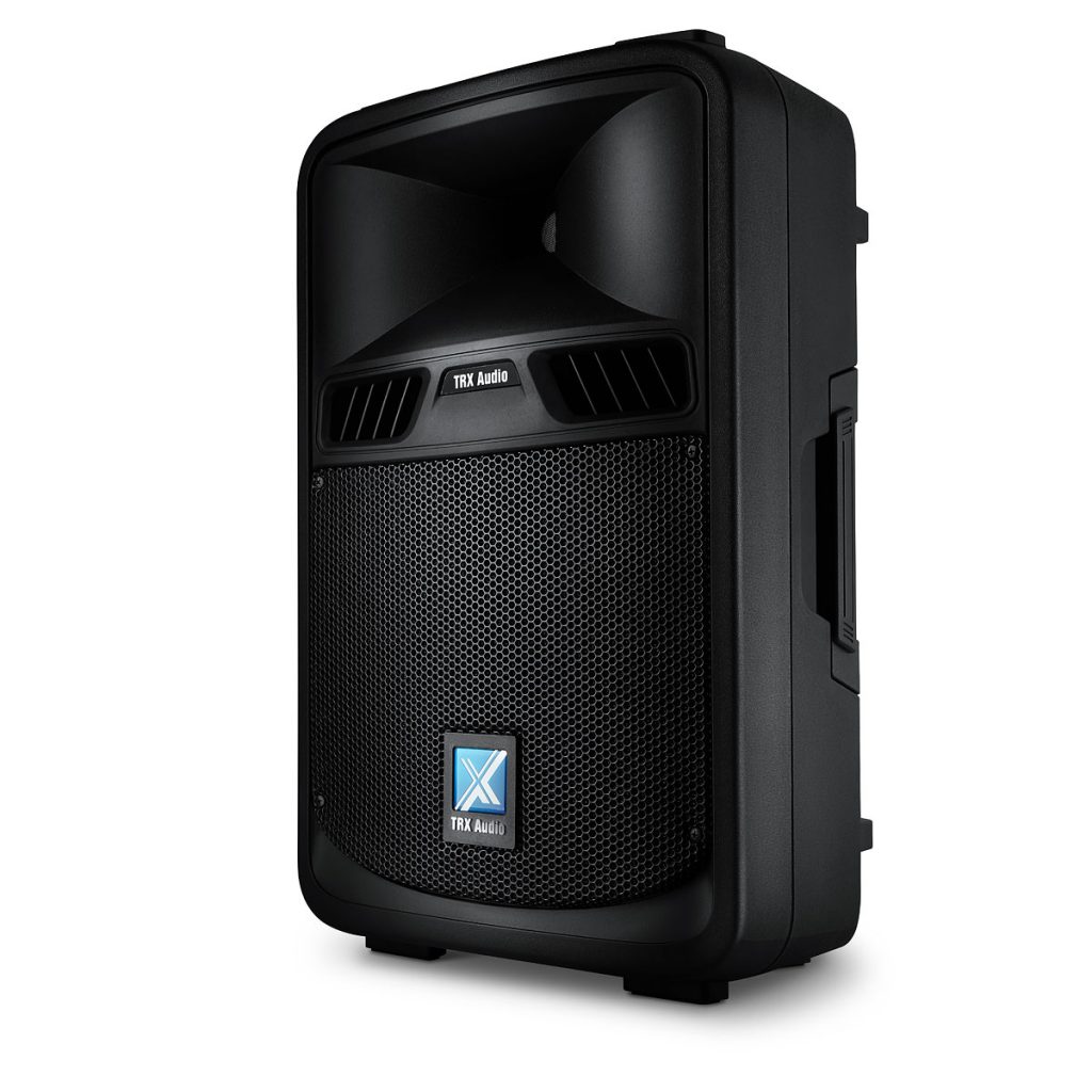 רמקול מוגבר TRX Audio Q10-AD