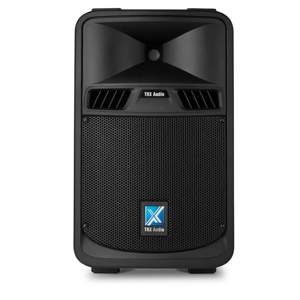 רמקול מוגבר TRX Audio Q10-AD — תמונה 3