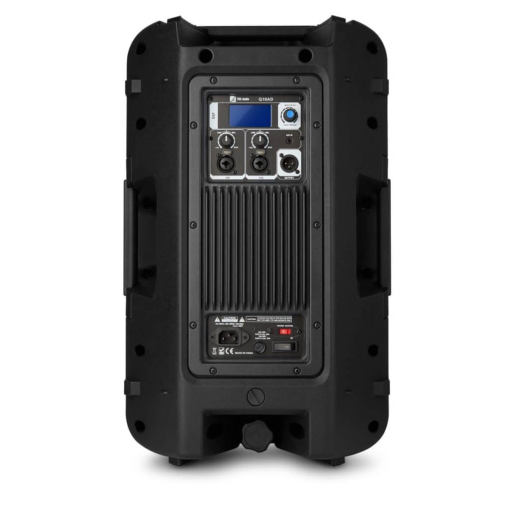 רמקול מוגבר TRX Audio Q10-AD — תמונה 2