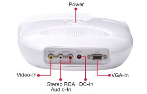 מקרן Optoma GT100 DLP — תמונה 3