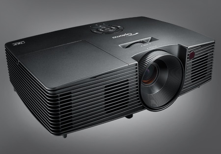 מקרן OPTOMA S-315 — תמונה 3
