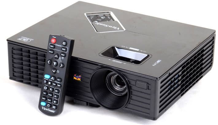 מקרן ViewSonic PJD5126 DLP — תמונה 3