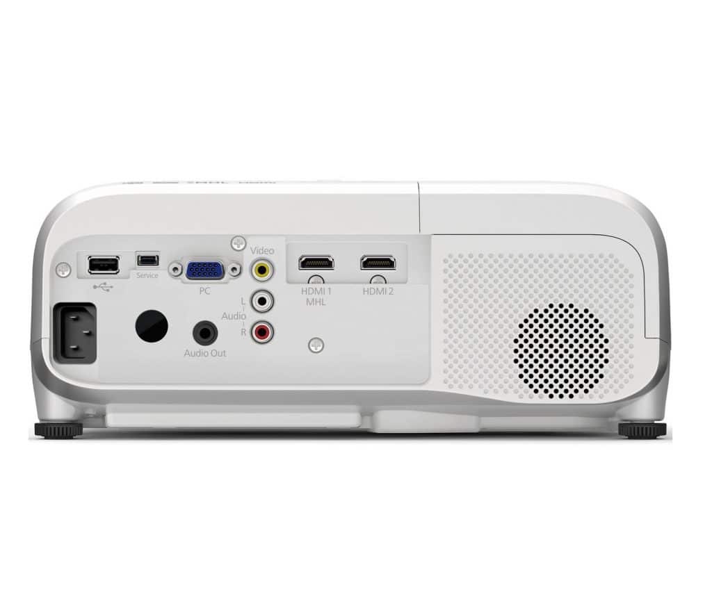 מקרן Epson X3 — תמונה 3
