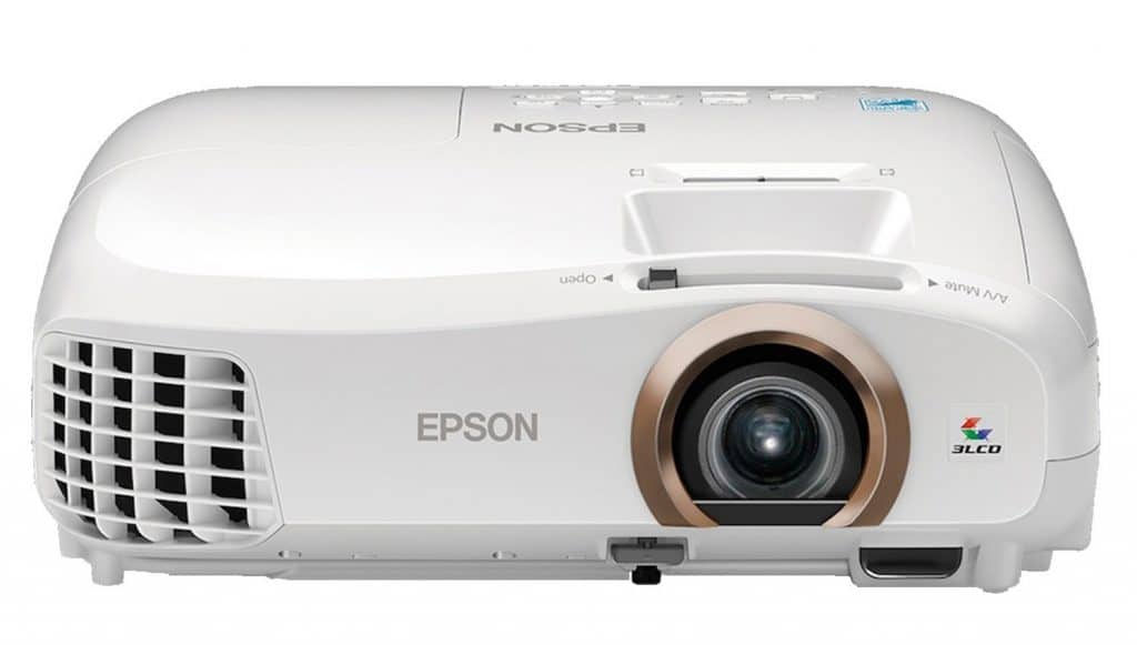 מקרן Epson EHTW5350 — תמונה 3