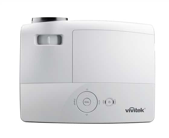 מקרן Vivitek D556 DLP — תמונה 4