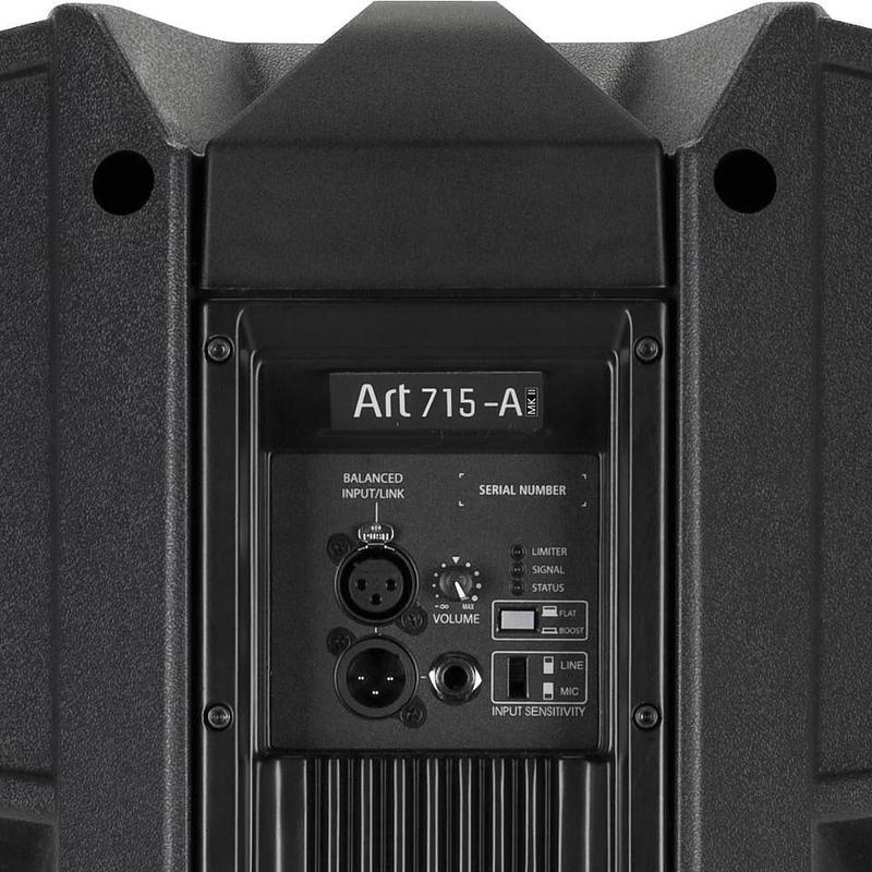 רמקול מוגבר RCF ART 715-A MK5 — תמונה 2
