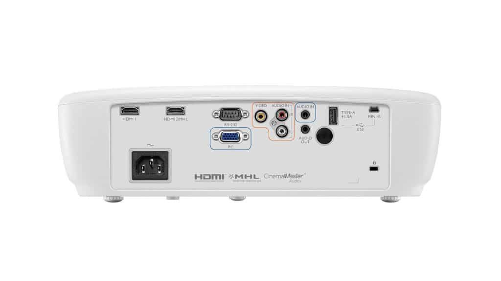 מקרן BENQ TH-683 FULL HD — תמונה 3