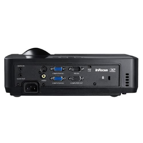 מקרן Infocus IN114 DLP — תמונה 2