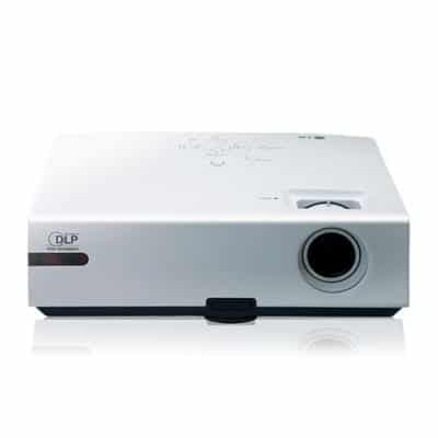 מקרן LG DS420 DLP — תמונה 3