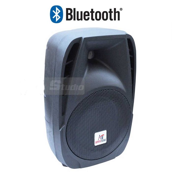 רמקול מוגבר Apextone PA212 mp3