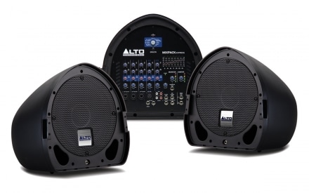 רמקול מוגבר Alto MIXPACK Express