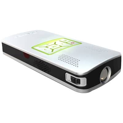 מקרן Aiptek PocketCinema V10 LCOS