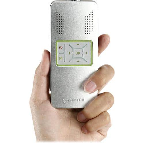 מקרן Aiptek PocketCinema V10 LCOS — תמונה 2