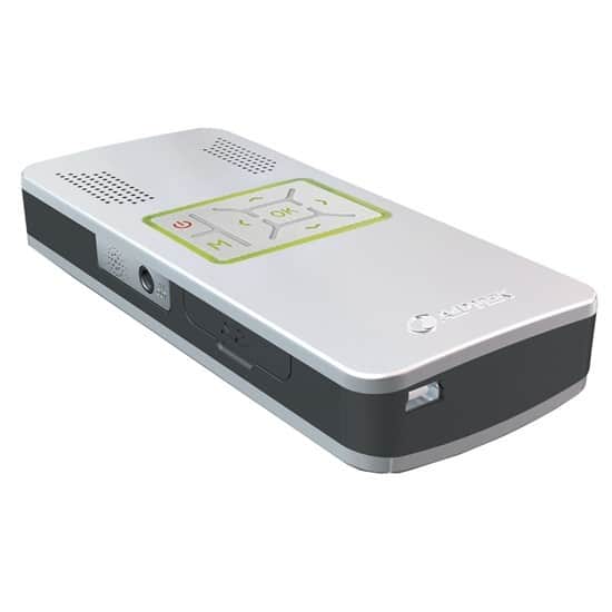 מקרן Aiptek PocketCinema V10 LCOS — תמונה 3