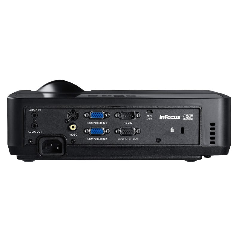מקרן Infocus IN112X DLP — תמונה 2
