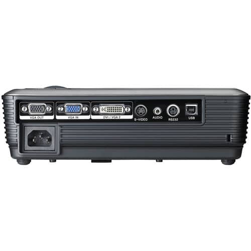 מקרן Optoma EP721 DLP — תמונה 2