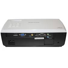 מקרן Ricoh PJ X2340 DLP + סטרימר i2 מתנה!!!! — תמונה 2