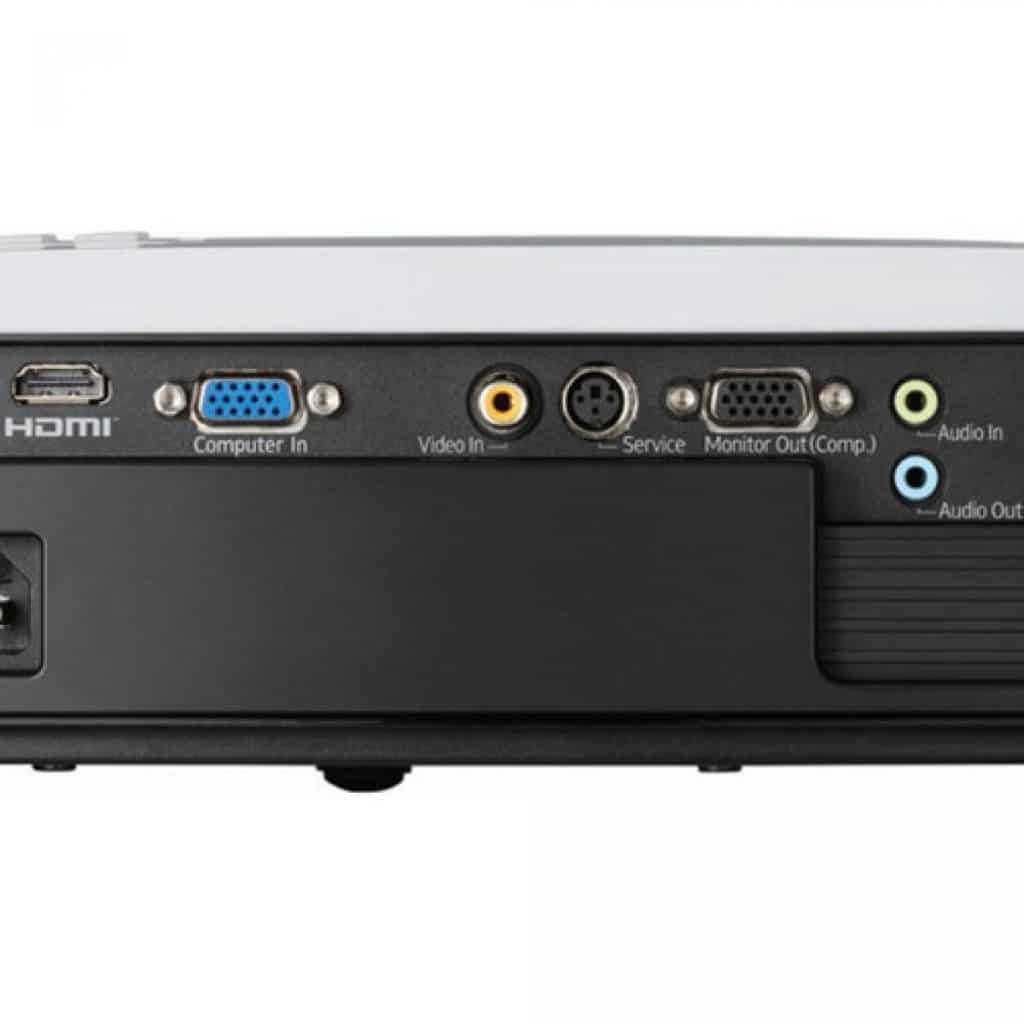 מקרן Ricoh PJ X2340 DLP + סטרימר i2 מתנה!!!! — תמונה 3