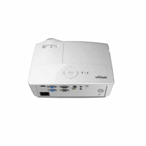 מקרן Vivitek D554 DLP — תמונה 3