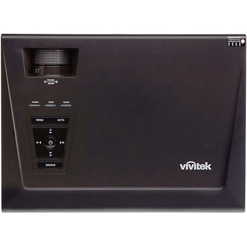 מקרן Vivitek D825MS DLP — תמונה 2