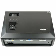 מקרן Vivitek D825MS DLP — תמונה 3
