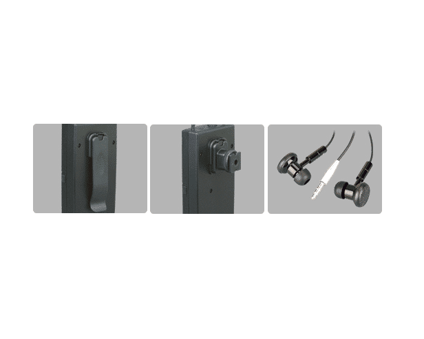 מוניטור אלחוטי TRX Audio X3000 IN EAR — תמונה 2