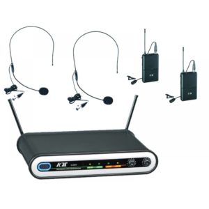 זוג מדונה אלחוטי ICM 2070
