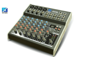 מיקסר TRX Audio MEN82FX