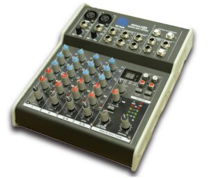 מיקסר TRX Audio MEN62FX