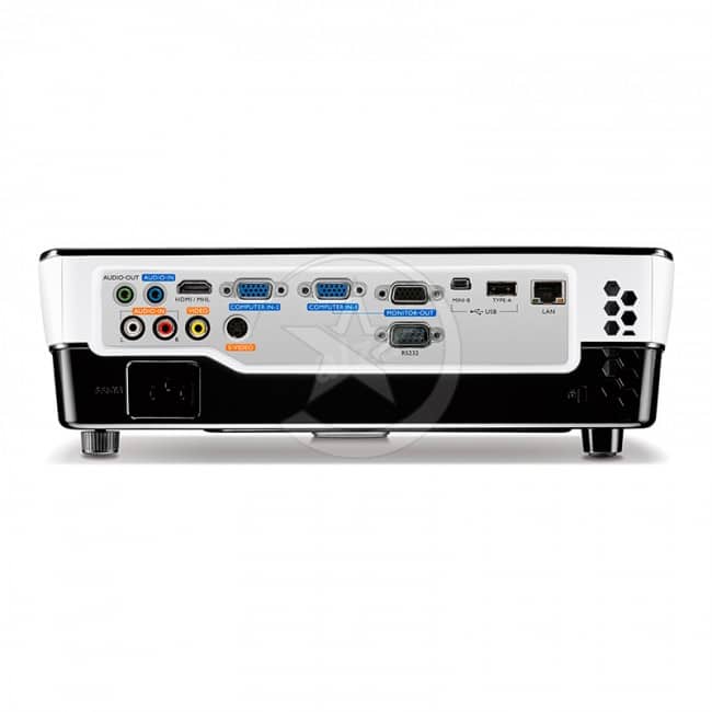 מקרן BenQ MX666-PLUS — תמונה 2
