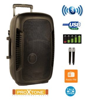 בידורית ProXtone AIR-400