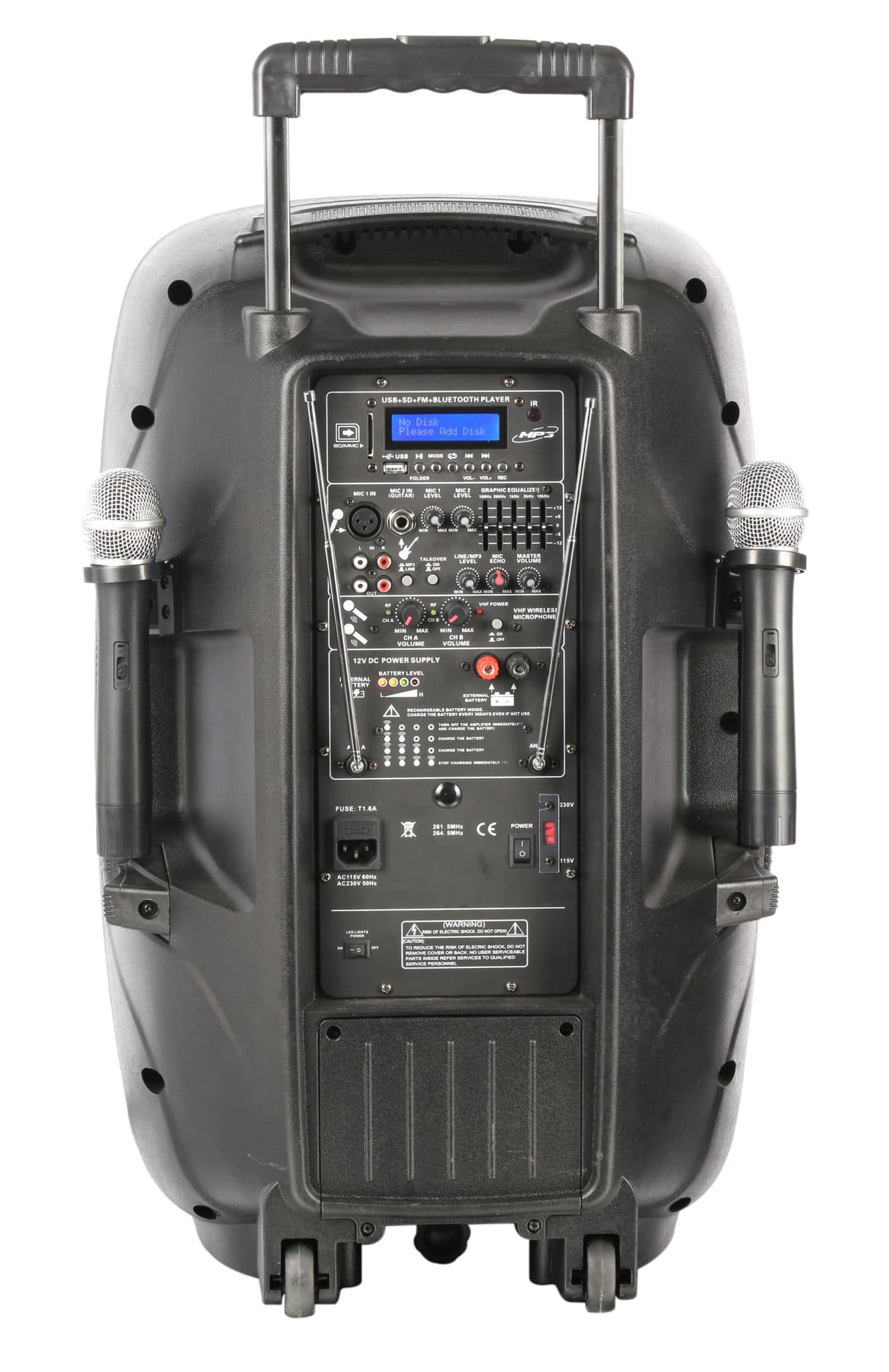 בידורית ProXtone AIR-500 — תמונה 2