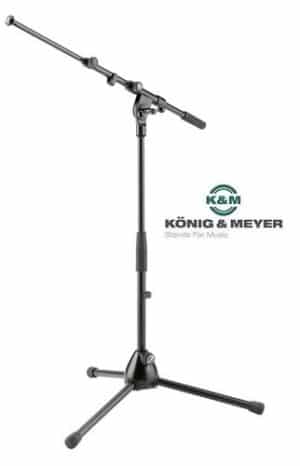סטנד מיקרופון מקצועי קצר 25900 Konig & Meyer